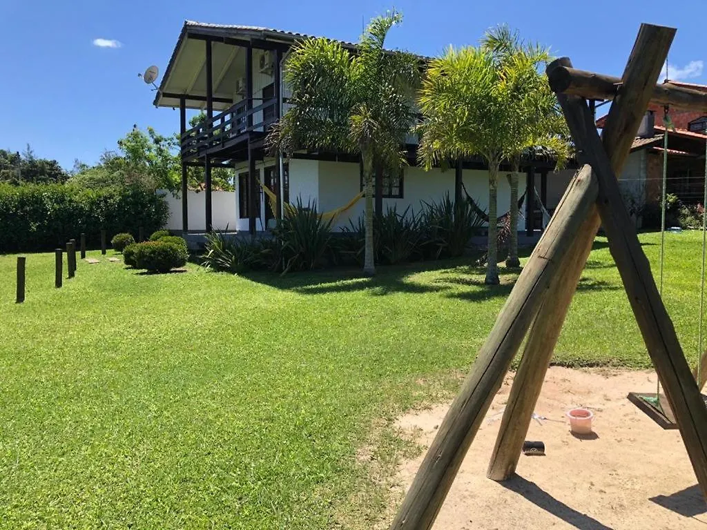 بيت للعطل Nossa Casa Com Muito Verde No Rosa إيمبيتوبا البرازيل
