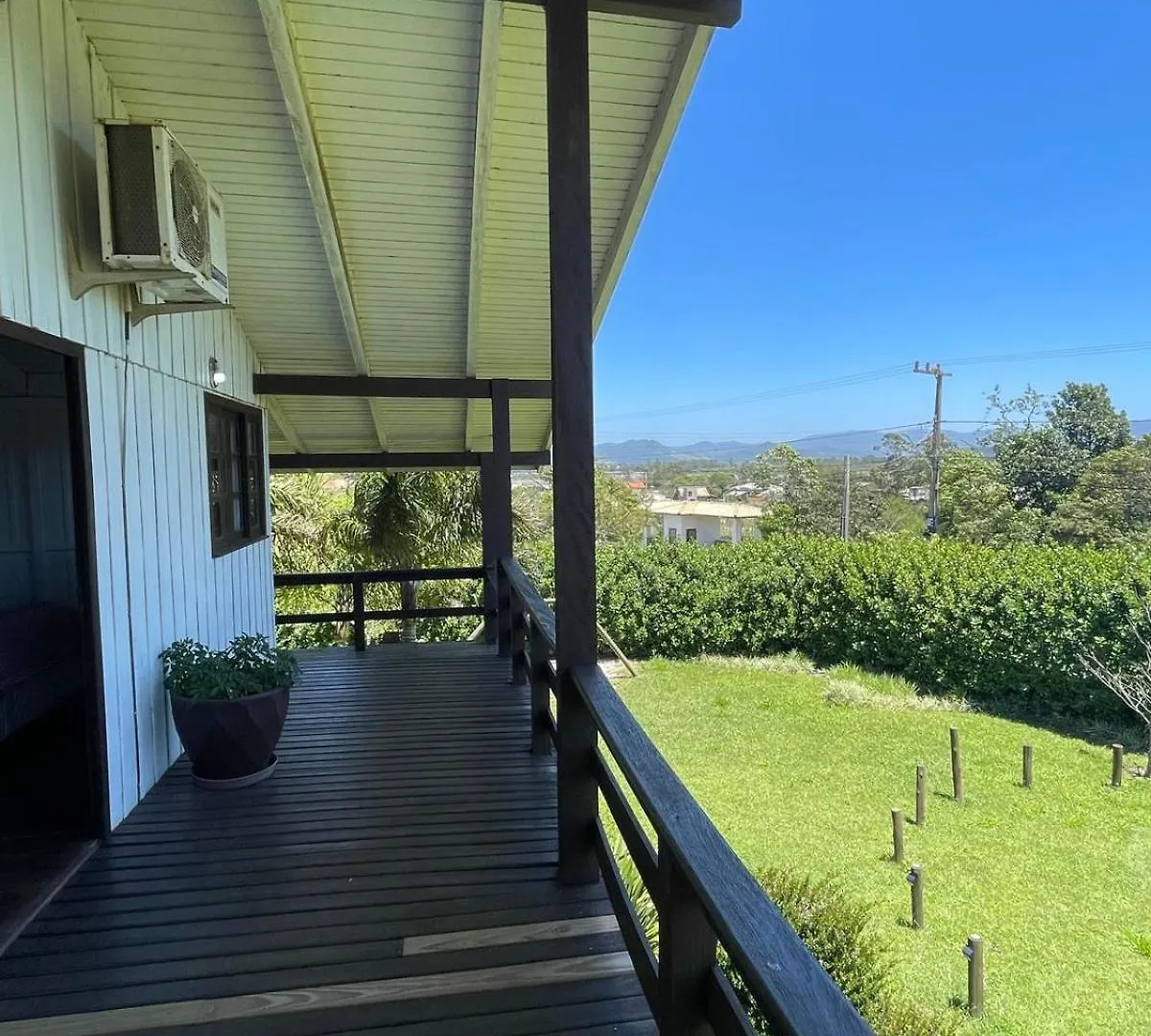 بيت للعطل Nossa Casa Com Muito Verde No Rosa إيمبيتوبا