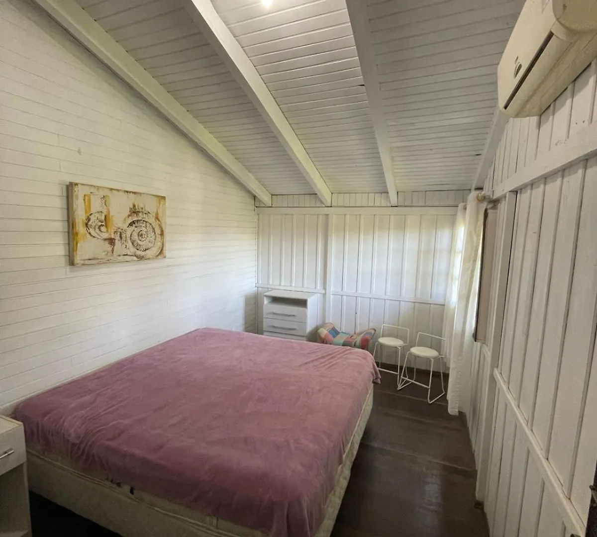 Nossa Casa Com Muito Verde No Rosa إيمبيتوبا 0*,