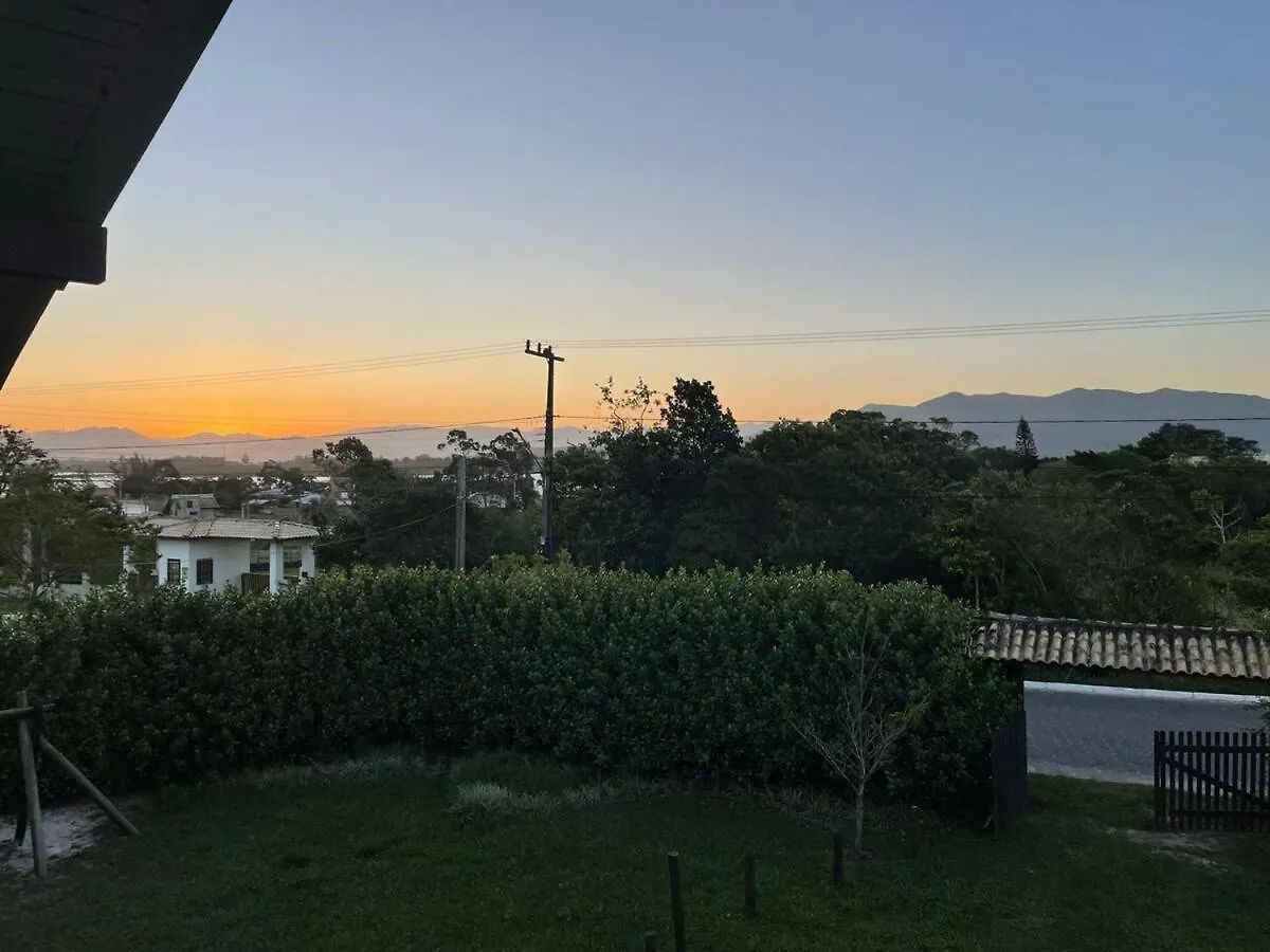 Nossa Casa Com Muito Verde No Rosa Imbituba  Brasil