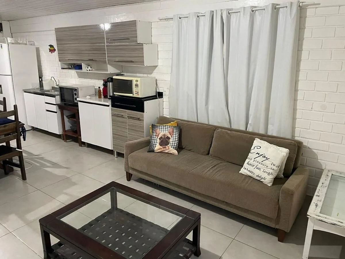 Nossa Casa Com Muito Verde No Rosa Imbituba  0*, Imbituba (Santa Catarina) Brasil