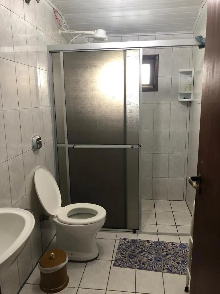 Nossa Casa Com Muito Verde No Rosa Imbituba  Casa de Férias