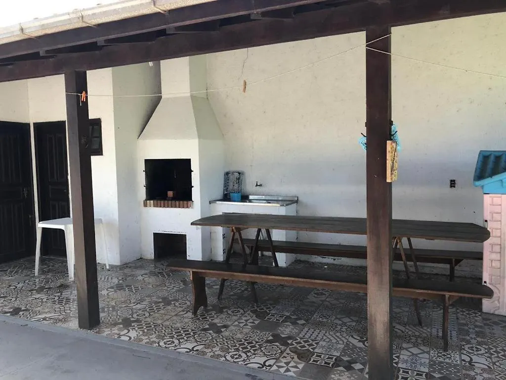 Nossa Casa Com Muito Verde No Rosa Imbituba  Brasil