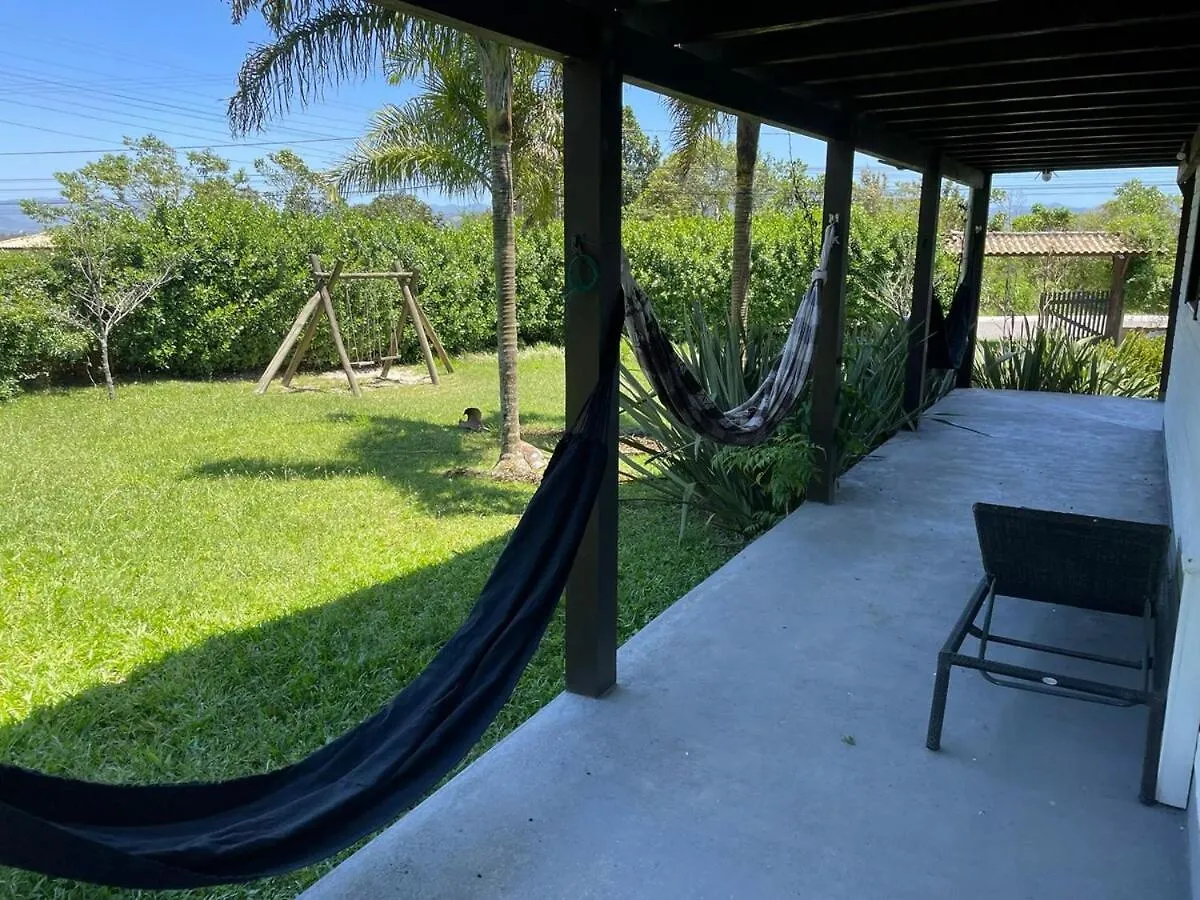 Nossa Casa Com Muito Verde No Rosa Imbituba  0*, Imbituba (Santa Catarina)