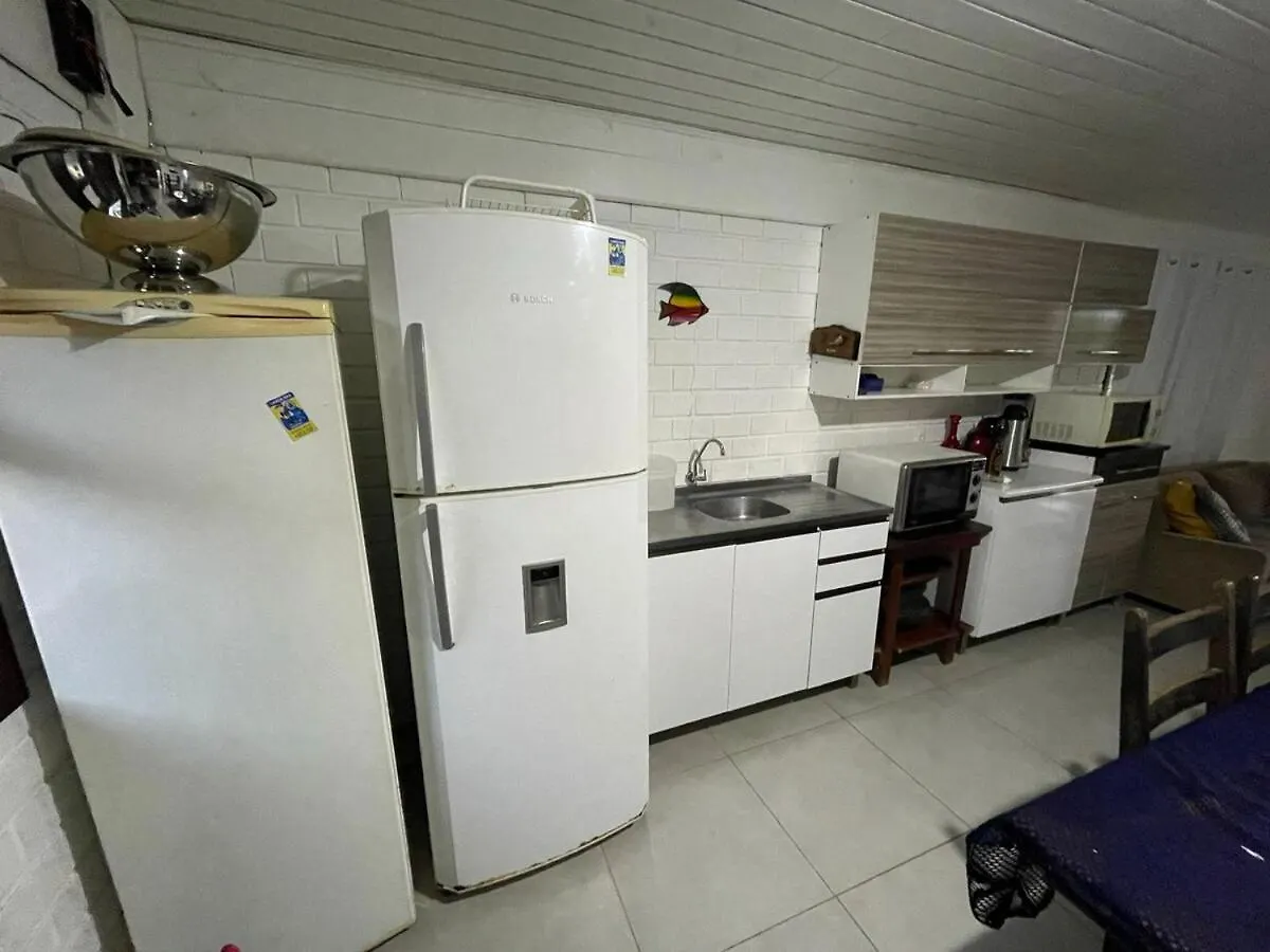 Nossa Casa Com Muito Verde No Rosa Imbituba  Casa de Férias
