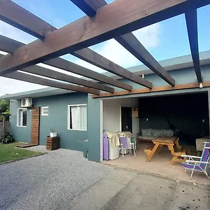 Casa de Férias Itapiruba 250 M Da - Casa Secundária - Fundos, Imbituba (Santa Catarina)